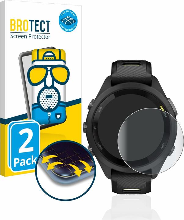 Actual product image BROTECT Full-Cover Protector Matte