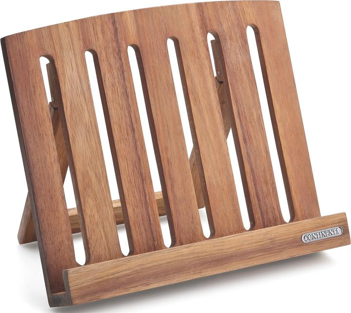 Actual product image Continenta cookbook holder (24 x 24 x 6 cm)