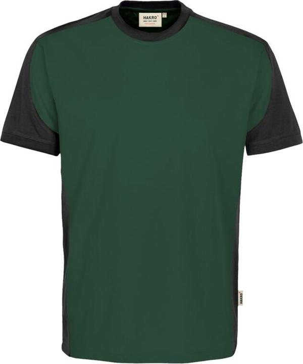 Hakro T-Shirt Contrast MIKRALINAR®