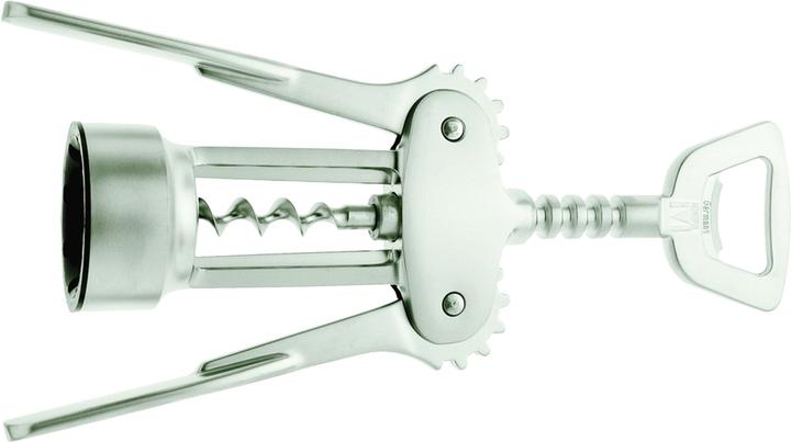 Actual product image Westmark Lever corkscrew "Fino", satin finish, 20x7.5x4 cm (1148 89 (Lever corkscrew)