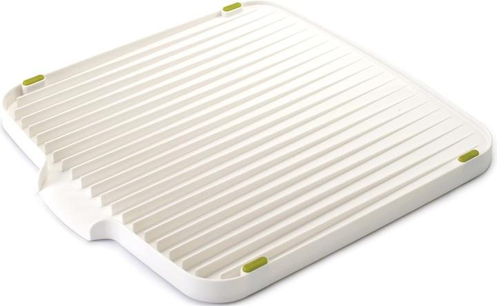 Produktbild Joseph Joseph Flip doppelseitige Abtropfmatte weiss/grün