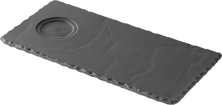 Immagine prodotto Revol Vassoio con incavo per tazza, stile ardesia