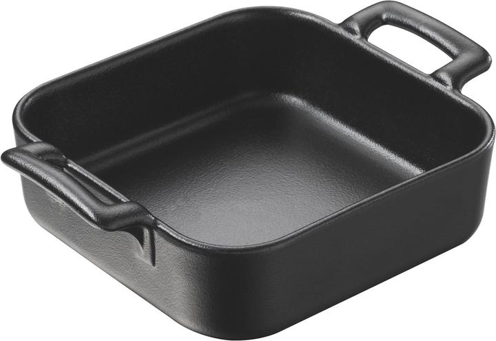 Actual product image Revol Casserole dish square, 13 cm, cast iron look