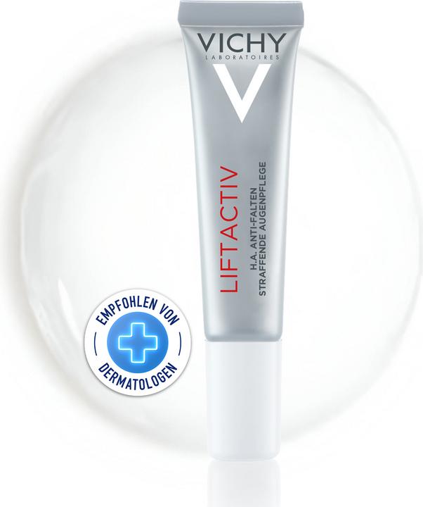 Actual product image Vichy Liftactiv Eyes (Serum, 15 ml, Day + Night)