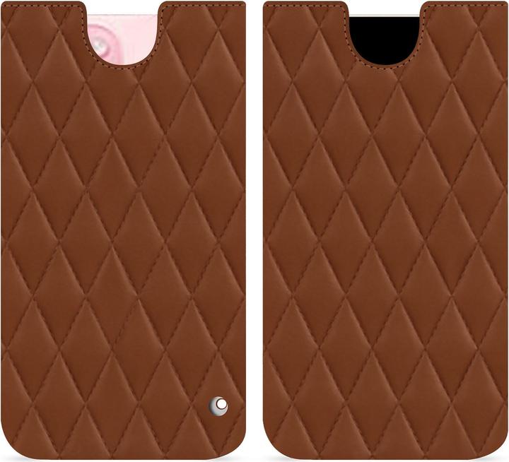 Productafbeelding Noreve Leren koffer (Apple iPhone 15)