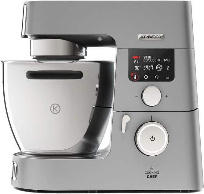 Produktbild Kenwood Edelstahlschüssel zu Cooking Chef Gourmet KAT911SS