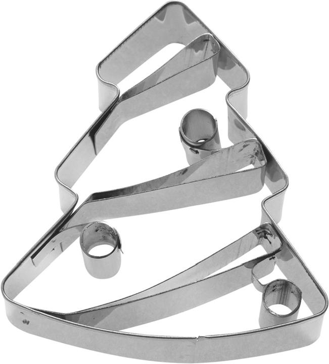 Actual product image Westmark Cookie cutter "Fir tree 2D", 7 cm