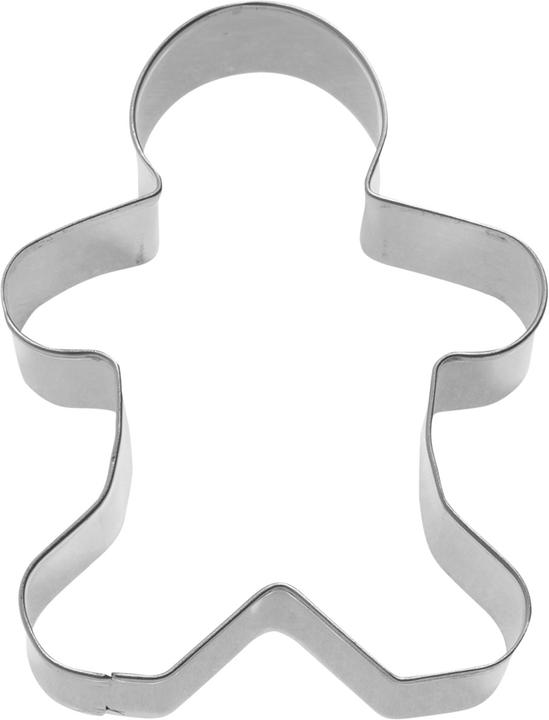 Produktbild Westmark Ausstechform "Lebkuchenmann", 6 cm