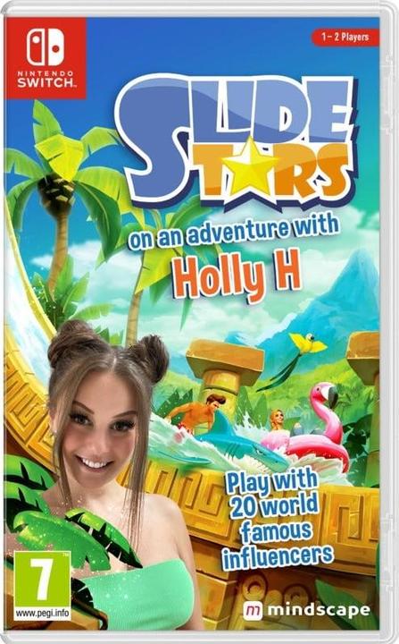 Produktbild Nintendo Slide Stars (International Influencers) (Switch, Switch Lite, Switch OLED)