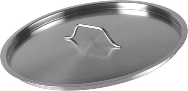 Piazza Deckel Basic 40cm (40 cm, Metall)