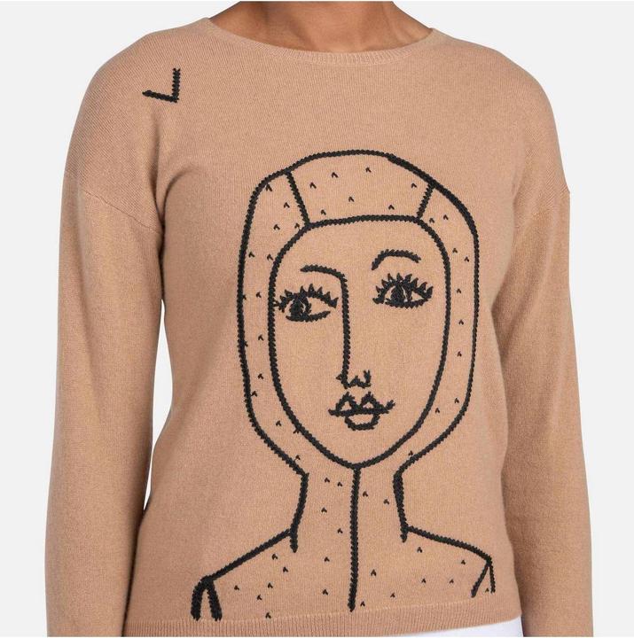 Rossignol Jcc Lina Pull-Pullover (L)