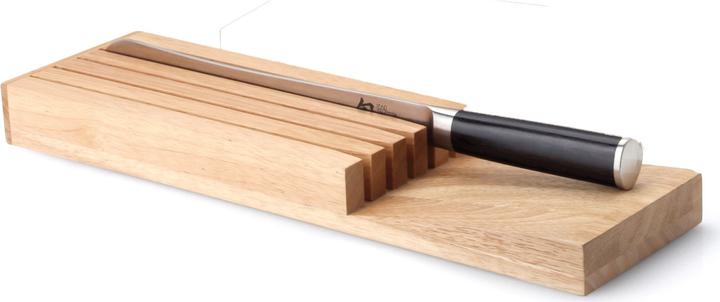 Actual product image Continenta Knife block