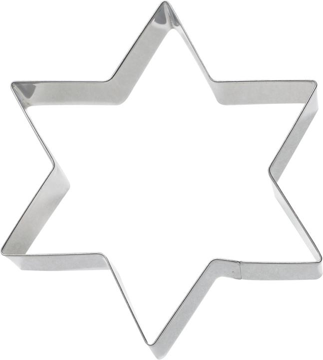 Immagine prodotto Westmark Taglierina per biscotti di pan di zenzero "Star", 12 cm