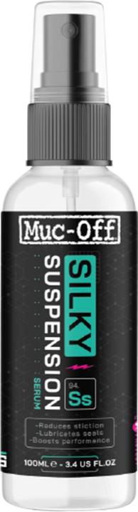 Muc-Off Silky Suspension Serum (100 ml, Kettenreinigungsgerät)