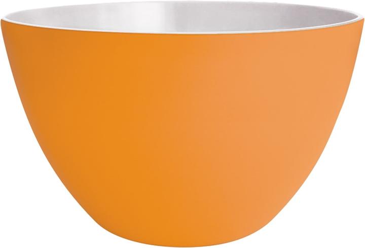 Produktbild Zak! Duo Schüssel orange/weiss 18 cm (18 cm)