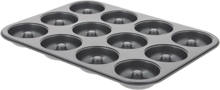 Produktbild de Buyer Backblech für 12 Mini-Savarins 34.3x26.2cm