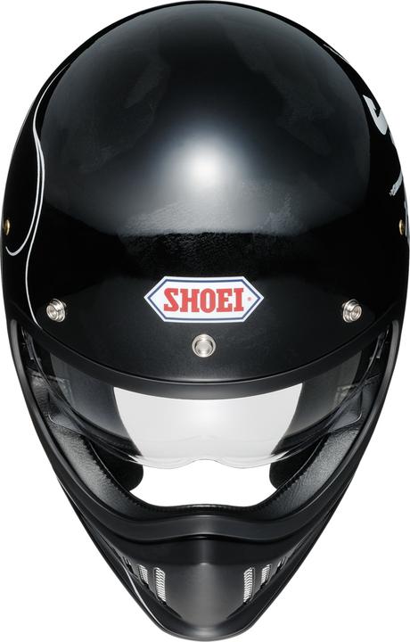 Actual product image Shoei Full-face helmet Ex-Zero Xanadu (57 - 58 cm, M)