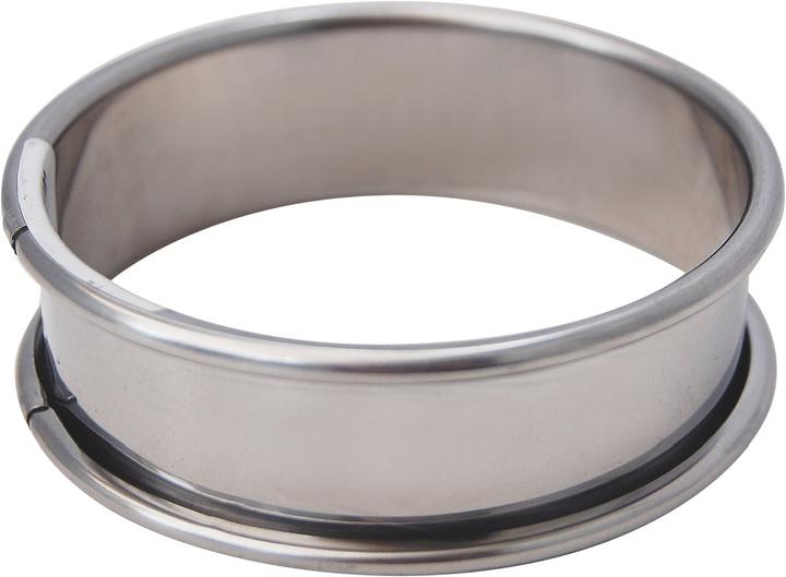 Produktbild de Buyer Tortenring Ø 24cm H: 2cm (24 cm)