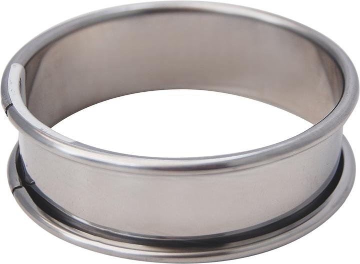 Actual product image de Buyer Cake ring (8 cm)