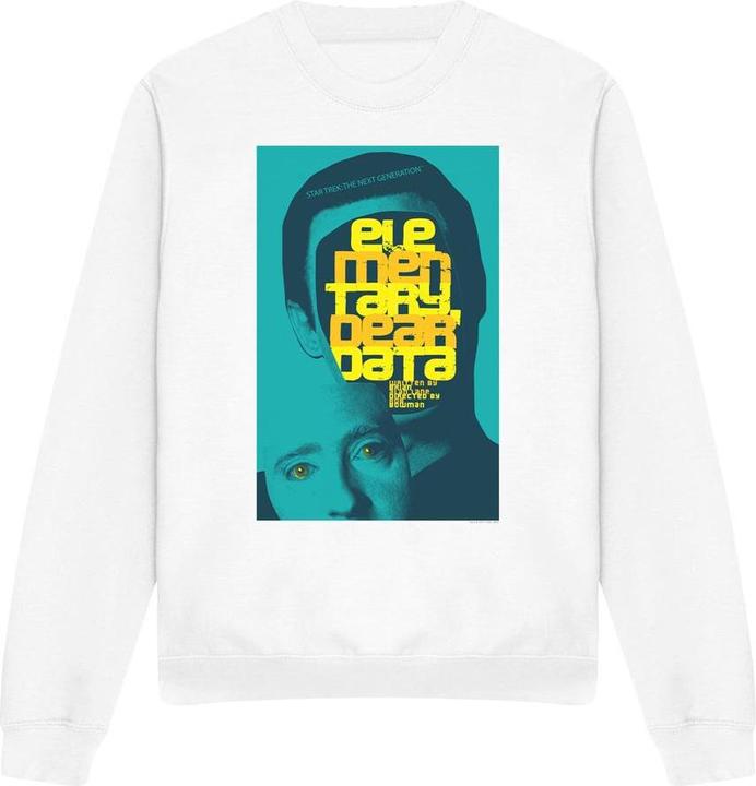 The Next Generation Season 2 Episode 3 Sweatshirt