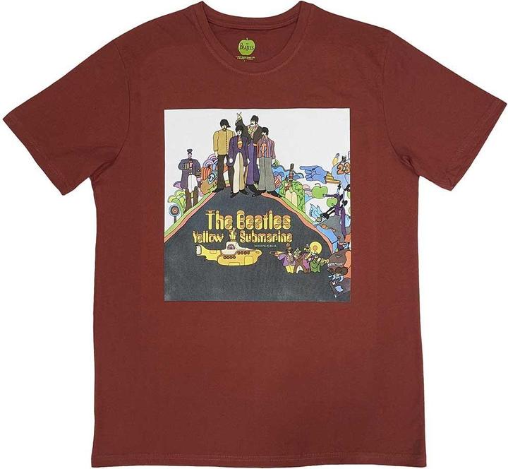 The Beatles Yellow Submarine TShirt