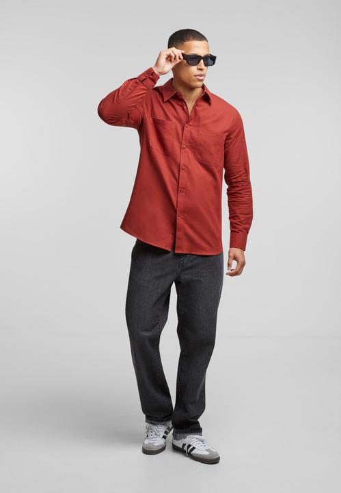 Produktbild Urban Classics Flanell Shirt - 119829 (L)
