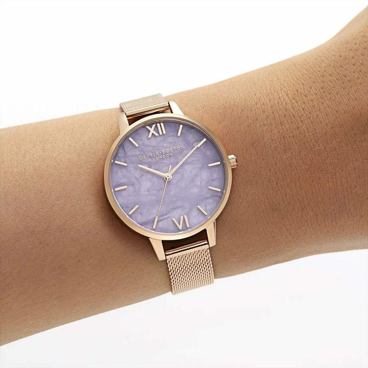 Immagine prodotto Olivia Burton Ladies' Watch OB16SP16 (Ã˜ 34 mm)