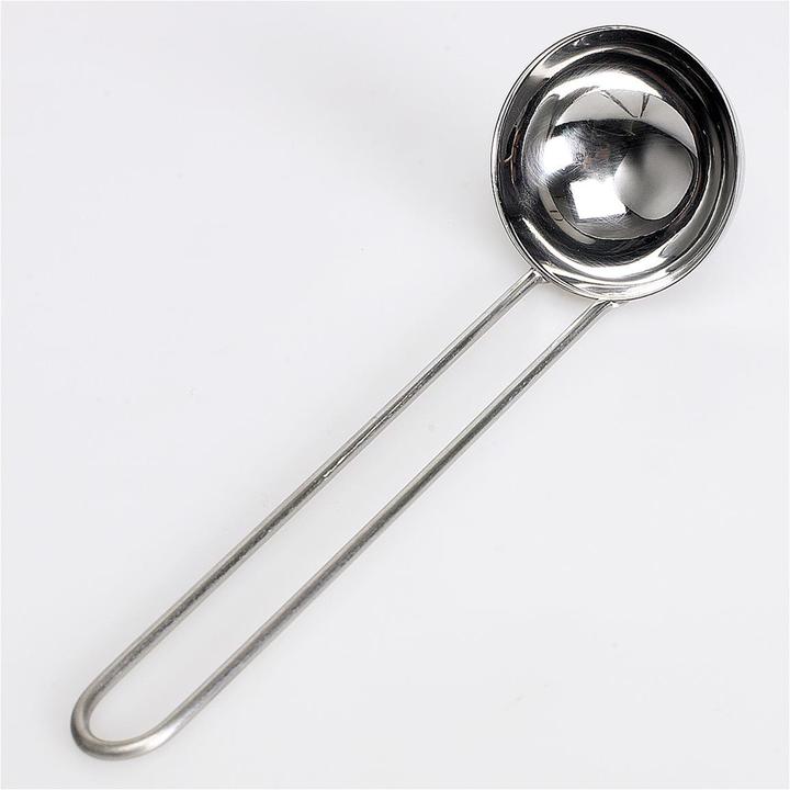 Image du produit NIC Louche en inox 17 cm