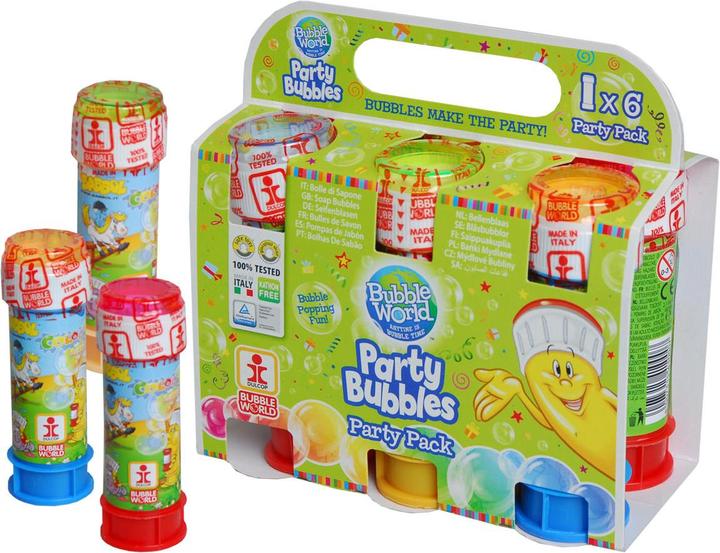 Actual product image Dulcop Party pack