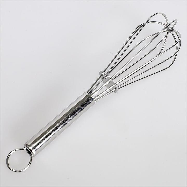 NIC Fouet en inox 15 cm