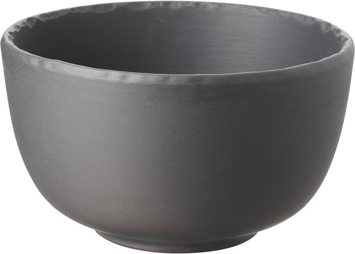 Revol Schüssel 60 cl, Ø 14 cm, H: 8 cm, Schiefer-Stil (14 cm, 0.60 l, 1 x)