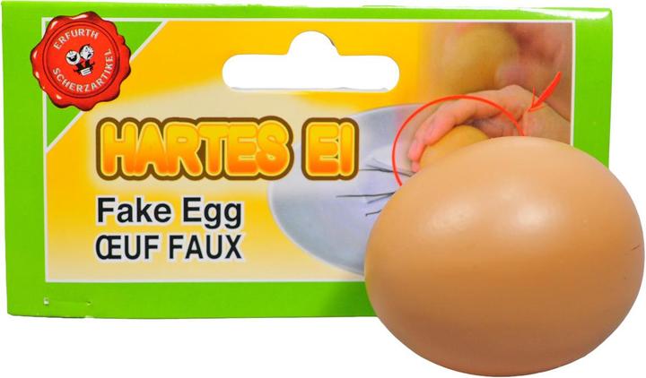 Image du produit Erfurth Oeuf faux 6 cm
