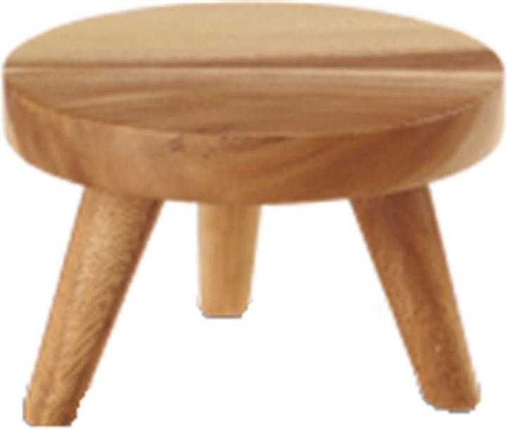 Immagine prodotto Churchill Alchemy supporto in legno ø15cm H: 10cm