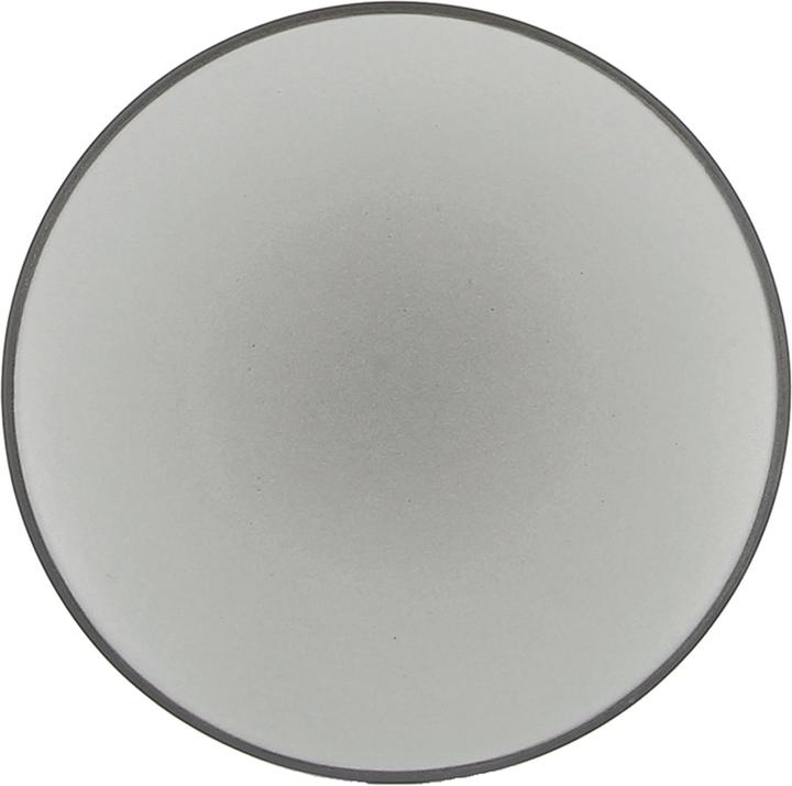 Equinoxe Frühstücksteller, Ø 16 cm, H: 2 cm, Pfeffer (1 x, 16 cm)