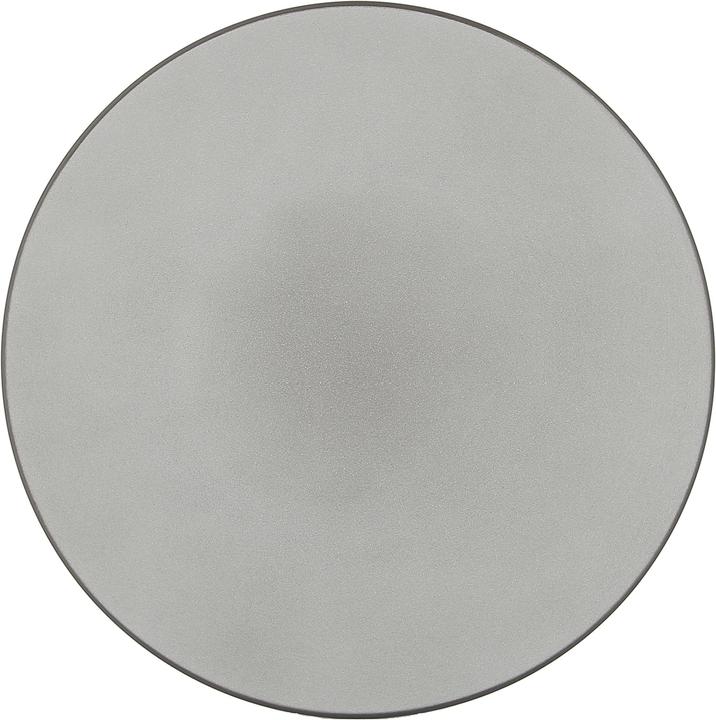 Equinoxe Präsentationsteller, Ø 31.5 cm, H: 3.5 cm, Pfeffer (1 x, 31.50 cm)