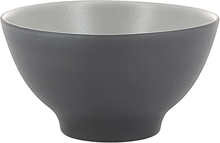 Produktbild Revol Equinoxe Reisschüssel, Ø 12 cm, H: 6.5 cm, 30 cl, Pfeffer (12 cm, 0.30 l, 1 x)