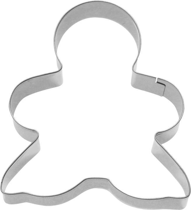 Produktbild Westmark Ausstechform "Lebkuchenmann", 8 cm