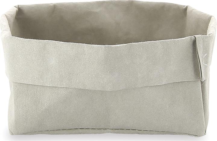Immagine prodotto Revol Sacchetto per il pane, 16x16x9 cm, grigio