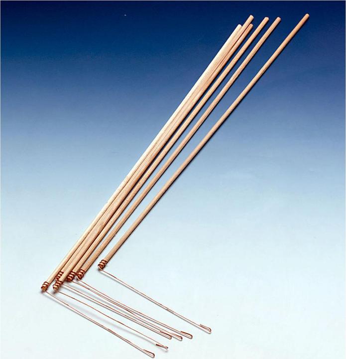 Image du produit Boland Lampion bâton en bois
