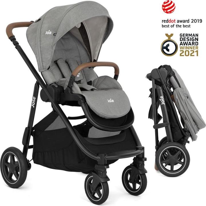 Actual product image Joie Versatrax