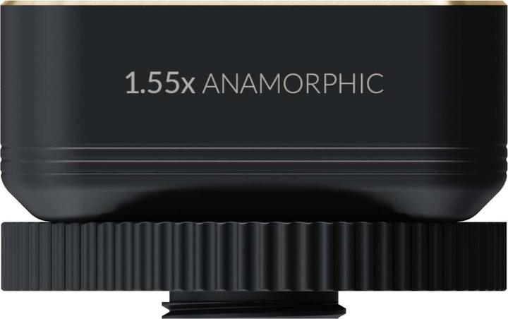 Produktbild ShiftCam Smartphone-Objektiv LensUltra 1.55x Anamorphic