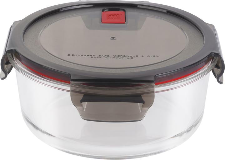 Zwilling Gusto Glasbehälter rund, 600 ml (0.60 l)