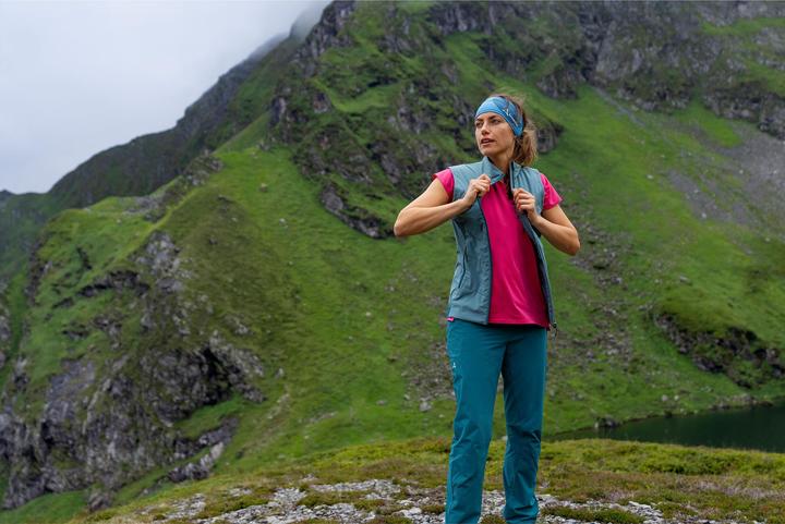 Actual product image Schöffel Women's Ins. Vest Skorpa (44)