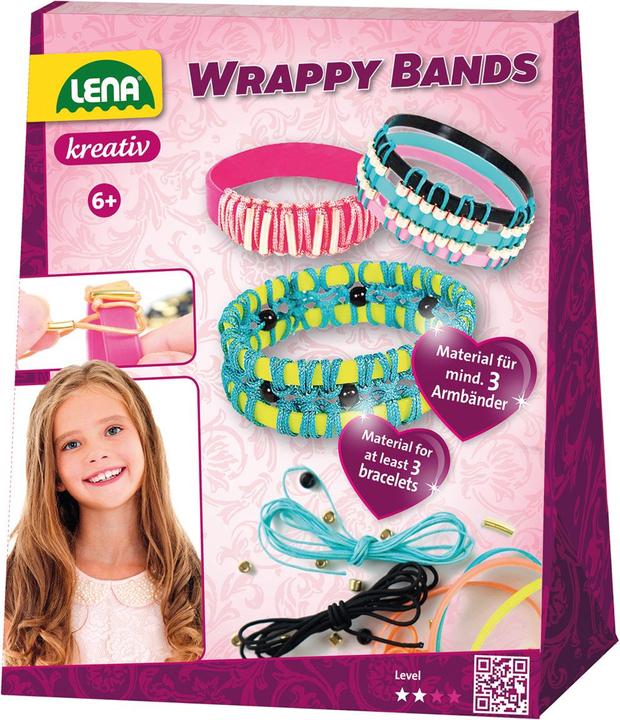 Lena wrappy bands