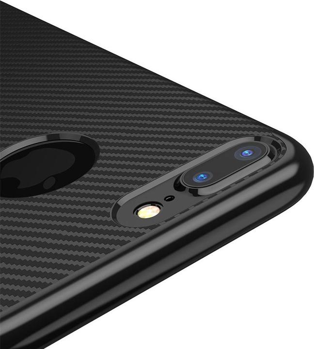 Produktbild König Design Hybrid Silikon Handy Hülle für Apple iPhone 5 / 5s / SE Case Cover Tasche Blau (Apple iPhone 5)