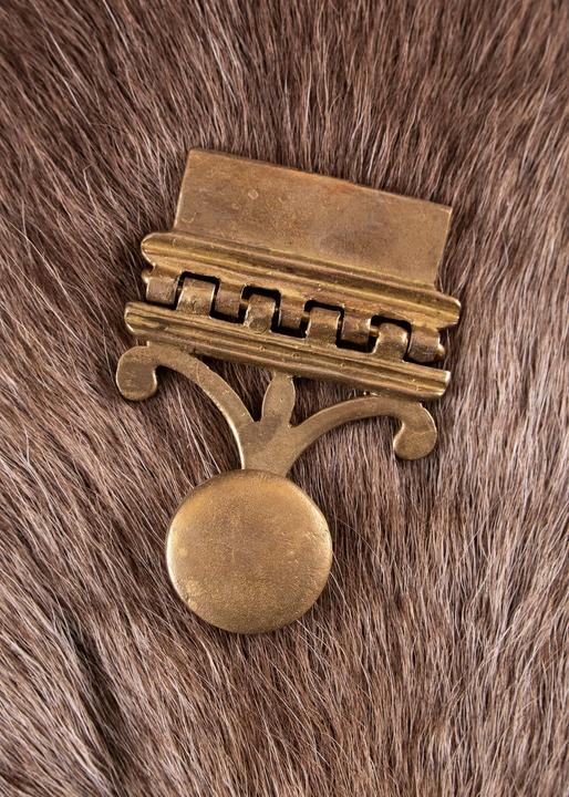 Produktbild Battle Merchant Pugio-Halter für Römergürtel Vindonissa-Muster Paar