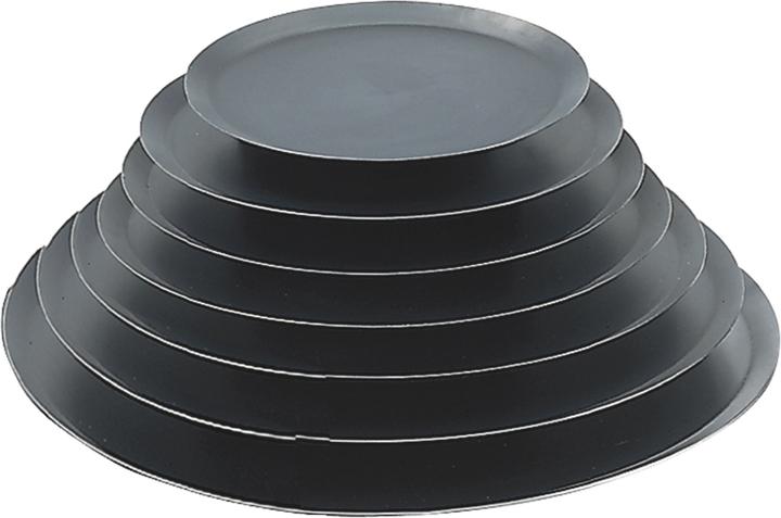 Immagine prodotto de Buyer Vassoio per pizza rotondo Ø 28cm acciaio blu