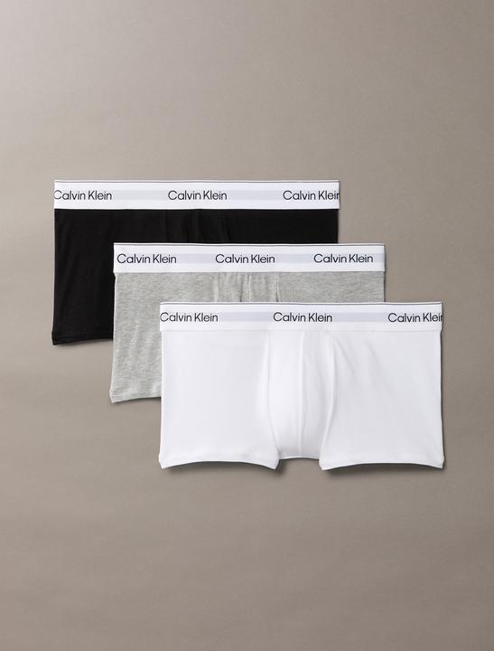 Produktbild Calvin Klein Low Rise Trunk 3pk (XXL)