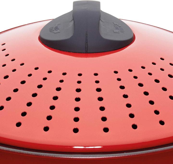 Actual product image World of Flavours Pasta pot (Pot, Carbon steel)