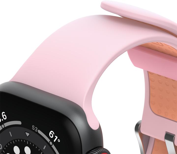 Immagine prodotto OtterBox Cinturino Apple Watch 41/40/38 mm (38 mm, 40 mm, 41 mm, Silicone)